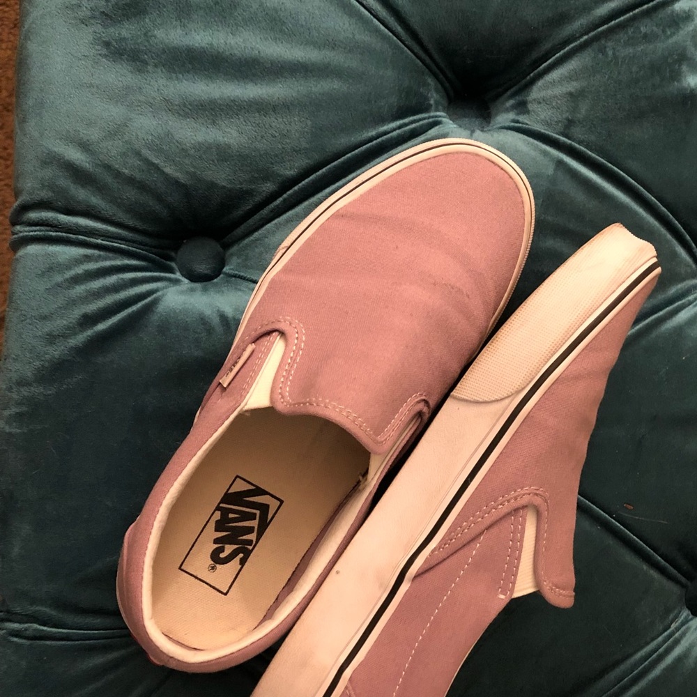 Sea fog Classic Slip on VANS